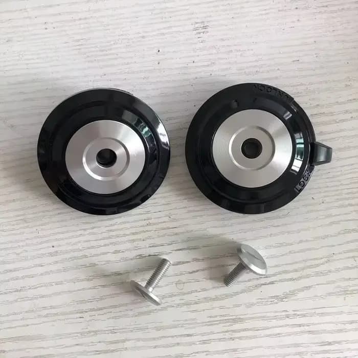 TORC casque de moto Original T1/T135 vis de Base d'objectif de casque accessoires de moto