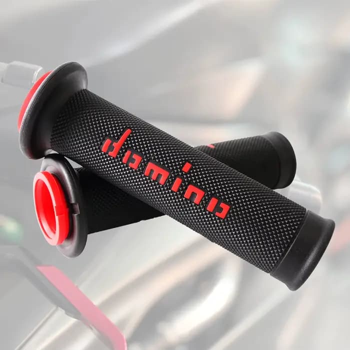 Poignées de moto Dom37pour GSXRfemelle GSXR750 GSXR1000 GSR400 GSRfemelle GSR750 GSX-S1000