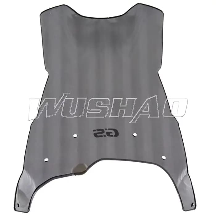 Pare-brise d'extension de moto pour 2008 - 2014 2015 2016 2017 2018 BMW F800GS F650GS F 650 800 GS,
