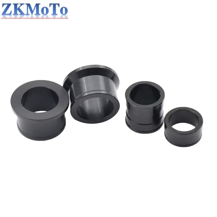 Entretoise de moyeu de roue avant et arrière en aluminium CNC, pour moto Honda CR CR125R CR250R CRF2