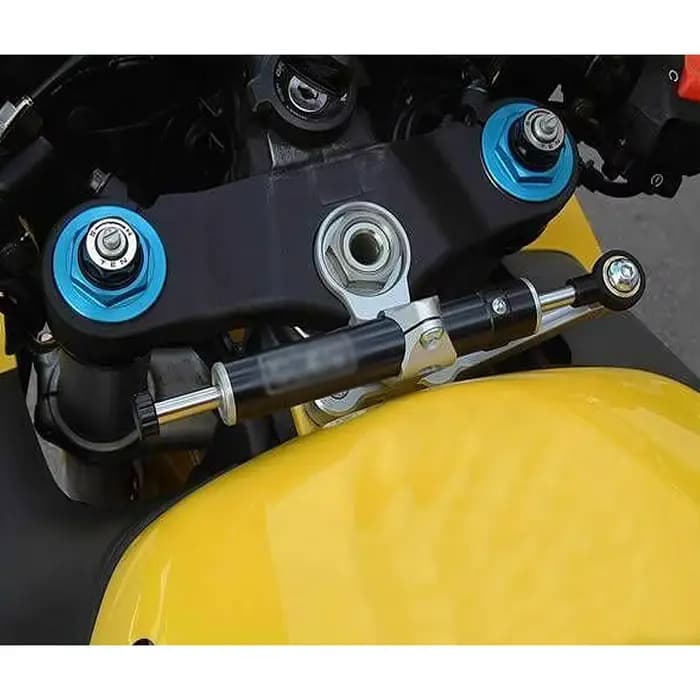 Kit de support de montage d'amortisseur de stabilisation de direction de moto, pour Honda CBR954RR C