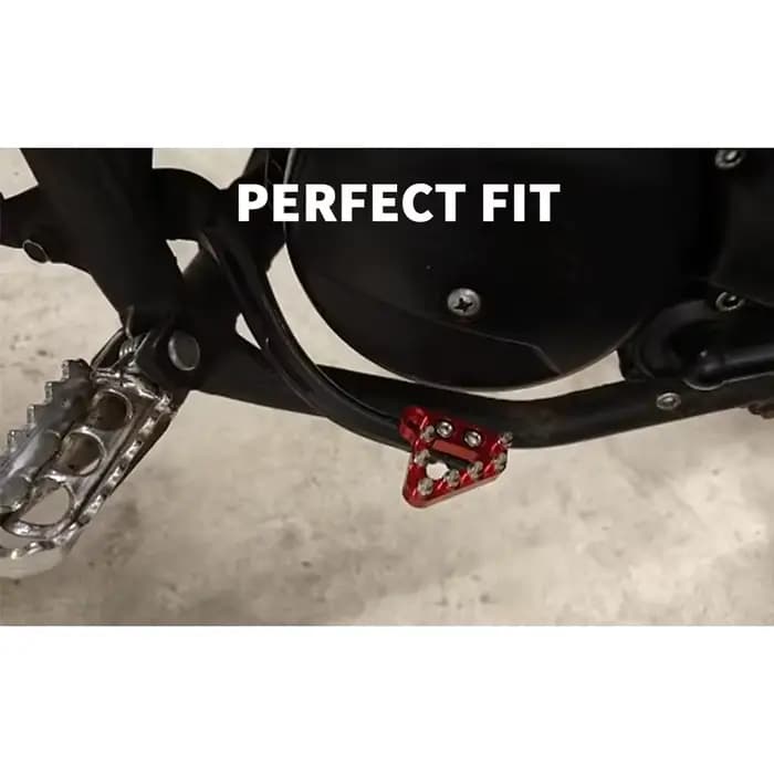 Embouts de pédale de frein arrière CNC pour moto, pour KTM EXC EXCF SX SXF XC XCF XCW SMR LC4 125 15