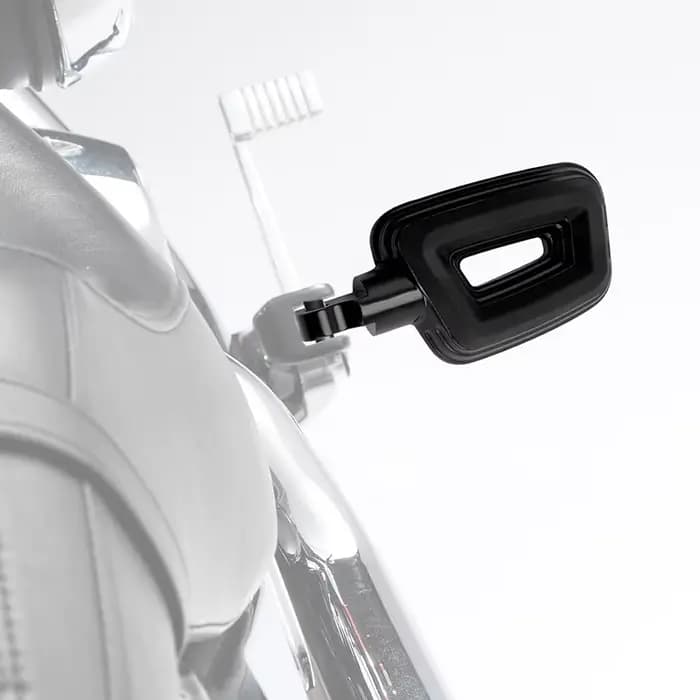 Repose-pieds de moto pour Harley Touring Softail Sportster XL1200 XL883 Dyna Road Glide Electra Stre