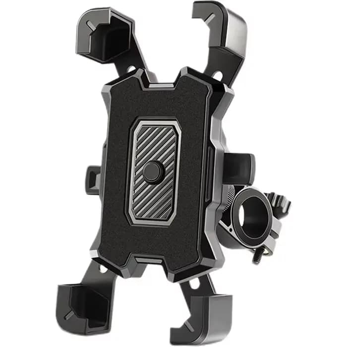 Support de téléphone pour vélo, accessoires de vélo, support réglable pour moto, 360° ° Clip GPS r