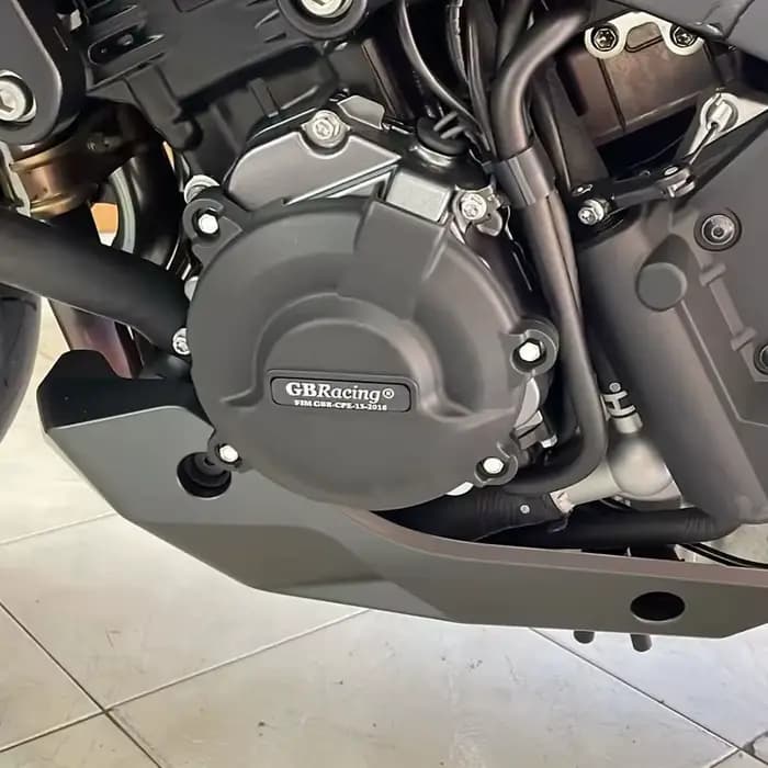 Protection moteur GBRacing GSX-S1000 GSX-S1000GT GSX-S 950 & GSX-S1000F, ensemble de housses de prot