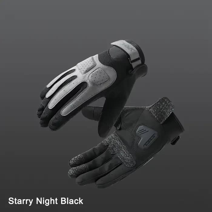 Été nouveaux gants de Moto femmes coloré respirant Moto cyclisme Luvas dame doigt complet écran tact