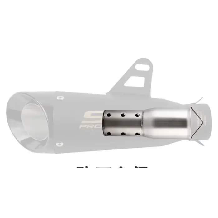Silencieux d'accès moto, Catepik DB Killer, Silformerly Noise Sound Eliminator, AkHeavy accueilli c