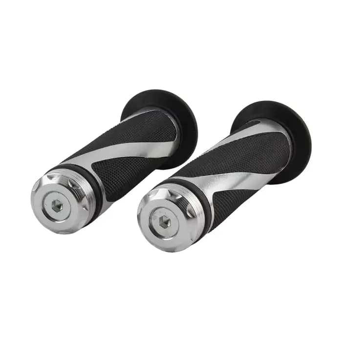 7/8 "22mm poignée de moto poignée universelle guidon CNC pour Kawasaki Honda Yamaha Suzuki Benelli D
