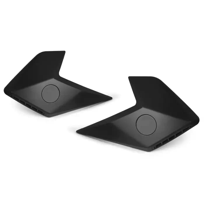 Nouveau TMAX560 accessoires de moto cadre latéral déflecteur panneau de couverture d'admission d'air