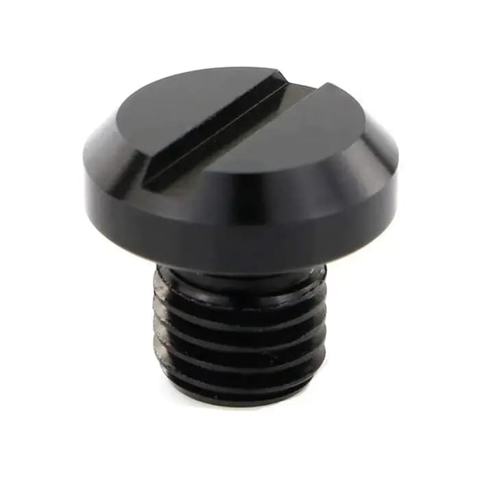 Vis de bouchon de trou de rétroviseur de moto M10 M8 8MM 10MM pour Yamaha Kawasaki, bouchons de prot