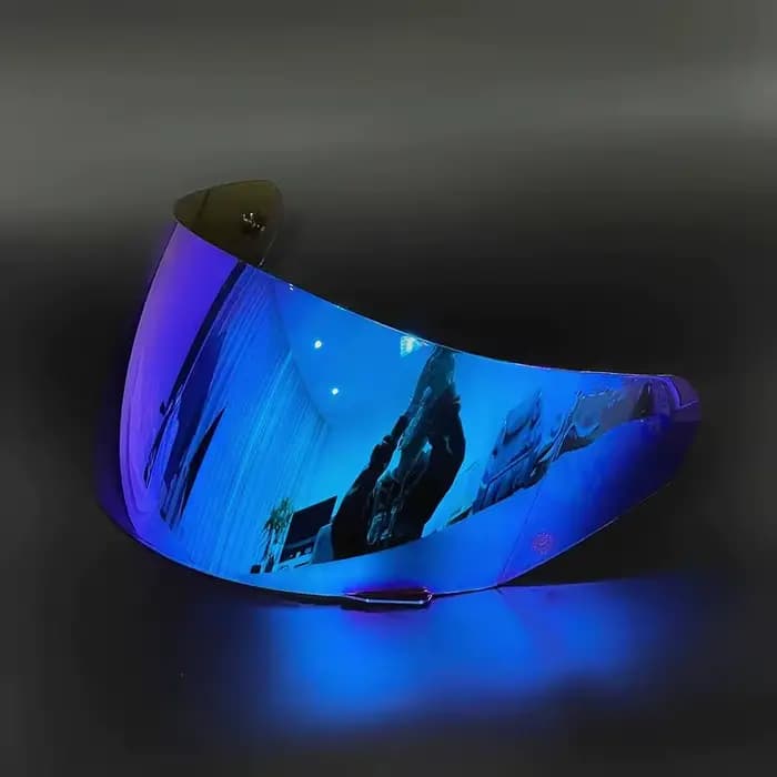 Visière de casque de moto en verre pour LS2 MHR-FF-15, pour LS2 FF352 FF351 FF802 FF369 FF384, lenti