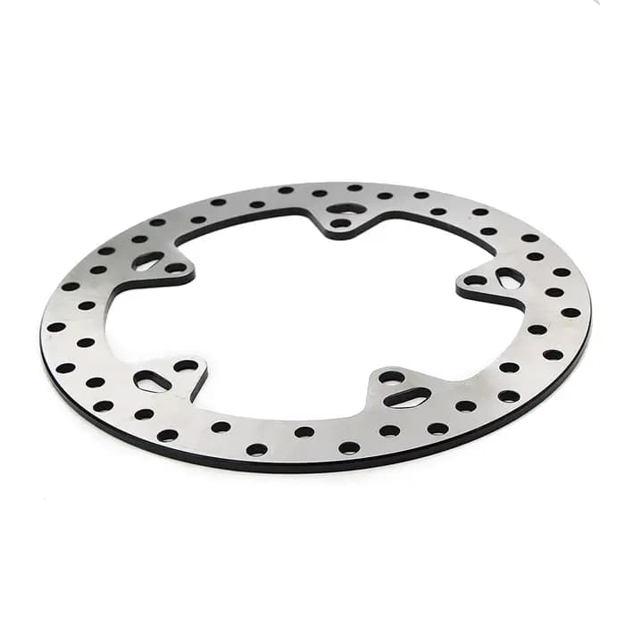 Disque de frein arrière pour moto, Rotor de 265mm, pour BMW R1200R R1200S R1200ST R1200RT R1200GS R