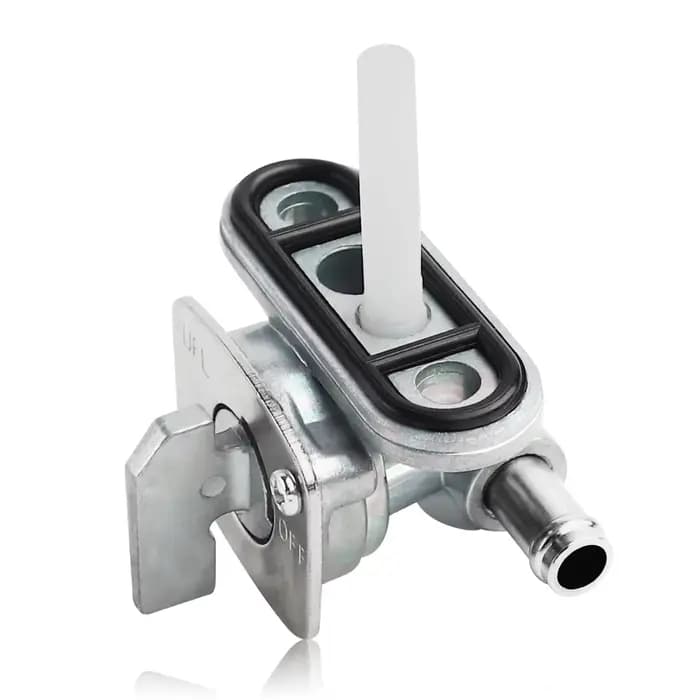 Robinet de carburant pour réservoir de gaz, robinet de carburant pour Yamaha YZ80 YZ125 YZ250 YZ490