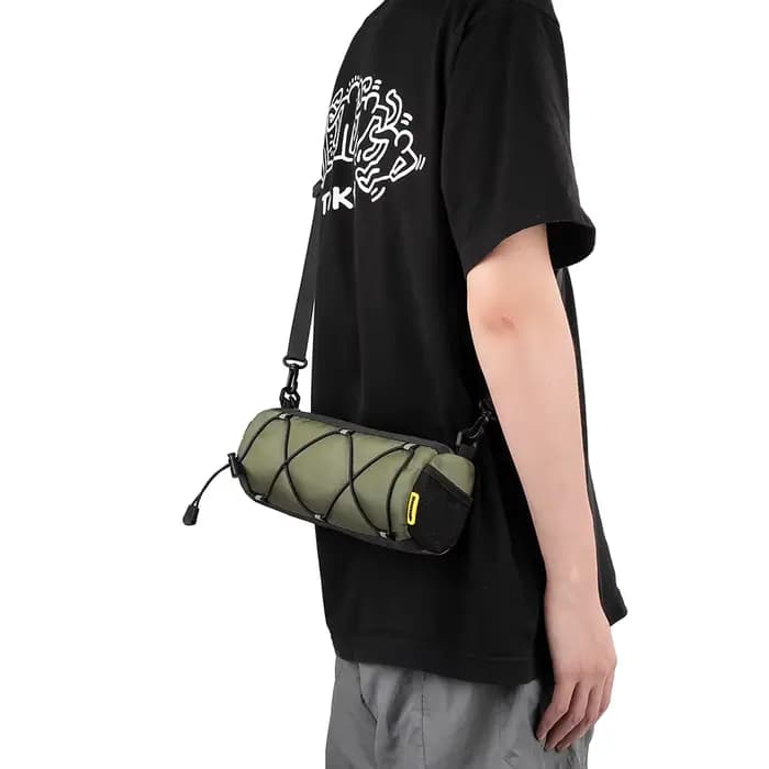 Rhinowalk sac de Moto sac latéral de Moto Kit d'outils sacs de selle sac d'outils latéral de Moto sa