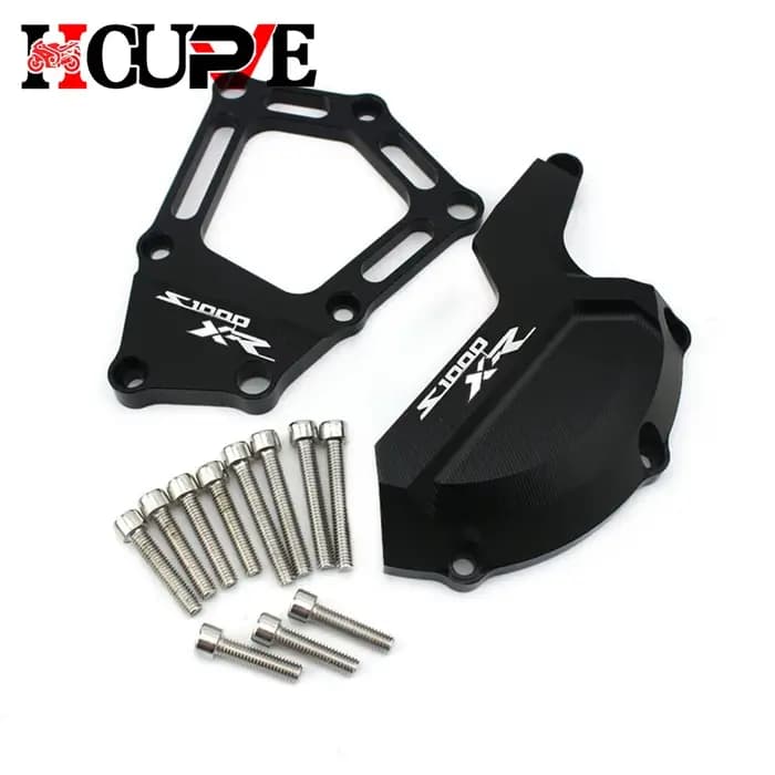 Boîtier de Stator de moteur CNC pour moto, couvercle de protection coulissant pour S1000XR S1000 XR