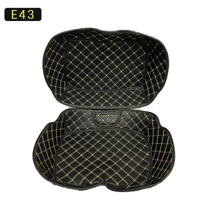 Pour GIVI V47 V56 E43 C30 C34 boîtier supérieur de moto protecteur boîte de rangement tapis accessoi