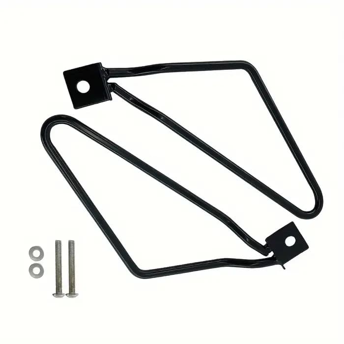 Support de Sacoches de Selle Hurbike, Garde de Ket Invite, Support