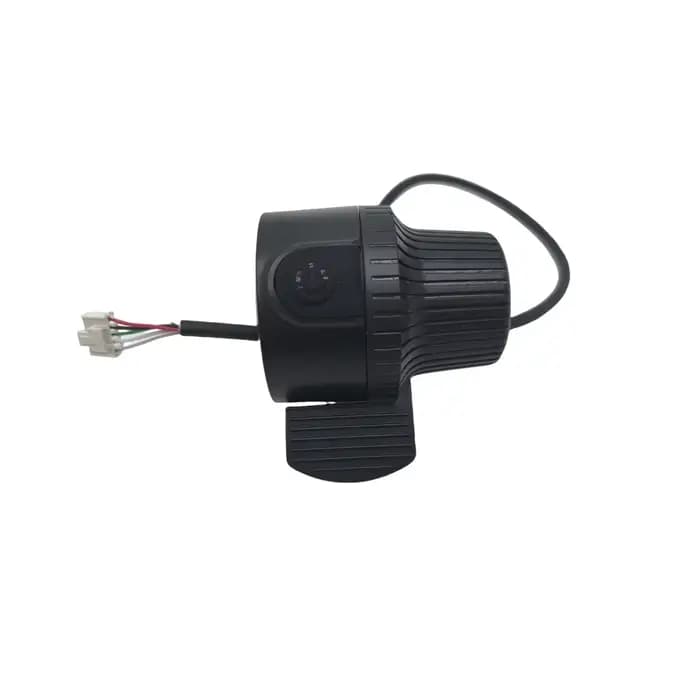 KUGOO KIRIN accélérateur d'origine pour KuKirin G2 G3 KuKirin G4 Scooter électrique pouce doigt cont