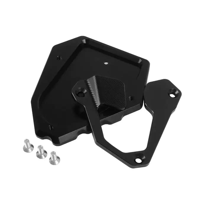 Pour Honda NT1100 NT 1100 2021-2024 2025 2023 2022 Moto CNC Extension de support de béquille latéral