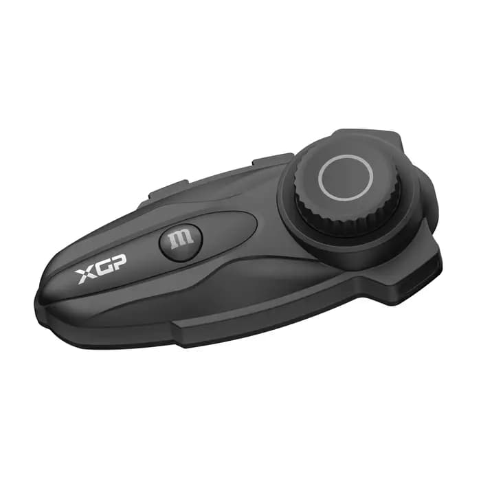 2025 Nouvel interphone de moto XGP X10 prend en charge l'interphone et l'écoute de musique simultané