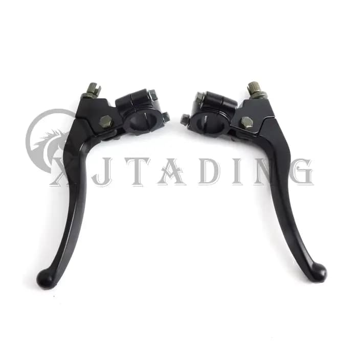 Leviers de frein et d'embrayage universels en alliage d'aluminium, 7/8 pouces, 22mm, pour HONDA XR50