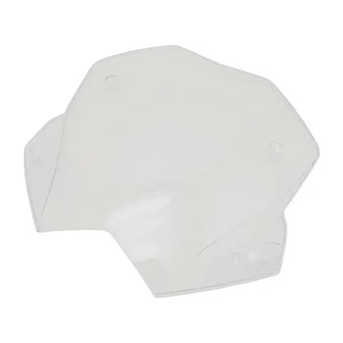 Déflecteur de vent noir transparent pour TMAX530 TMAX 530 2012-2013-2014-2015-2016, compatible YZF,