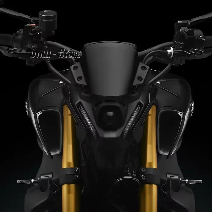Accessoires de moto pour YAMAHA MT-09 2021 MT09 MT 09 mt09 2022 2023 : Pare-brise avant, carénage, d