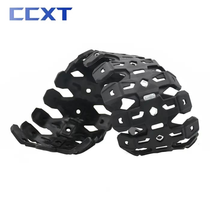 Couvercle de Protection de Silencieux pour Moto, 60cm, pour Sherco SE 300 SE 250 2014-2023, Yamaha Y