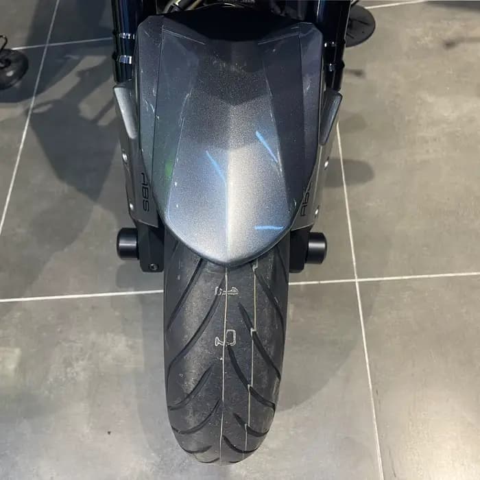 Curseur de fourche de roue avant de moto, pour HONDA CB650R CBR650R CB CBR 650R CB1000R CBR1000RR 20