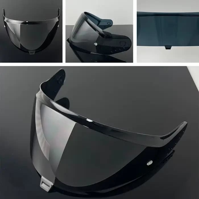 Skwal i3 visière de casque pour SHARK Skwal i3 D-Skwal3 Ridill 2 accessoires de Moto lentille de pro
