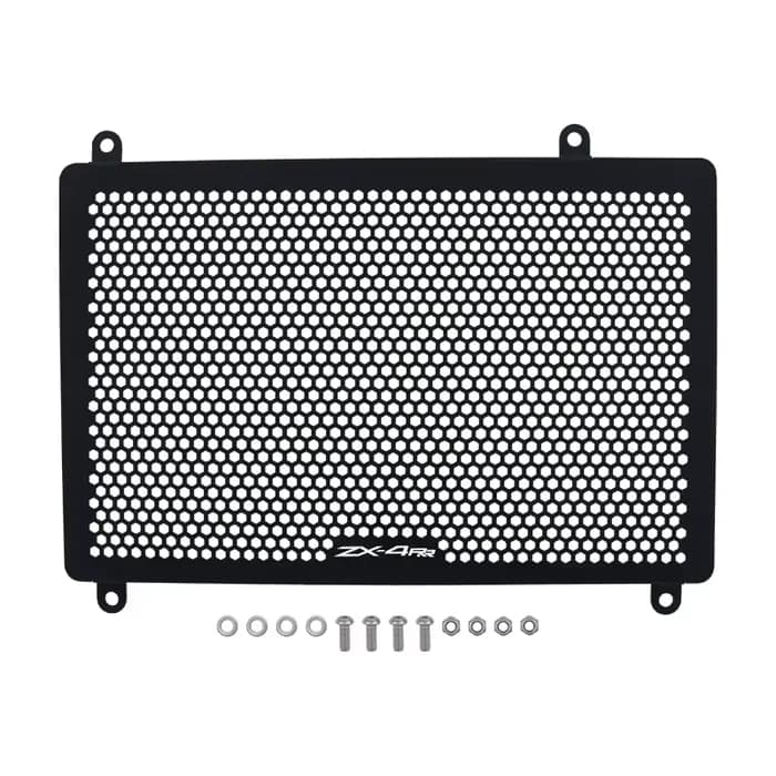 Protection de calandre de couverture de gril de protecteur de garde de moto ZX-4R/ZX-4RR pour Kawasa