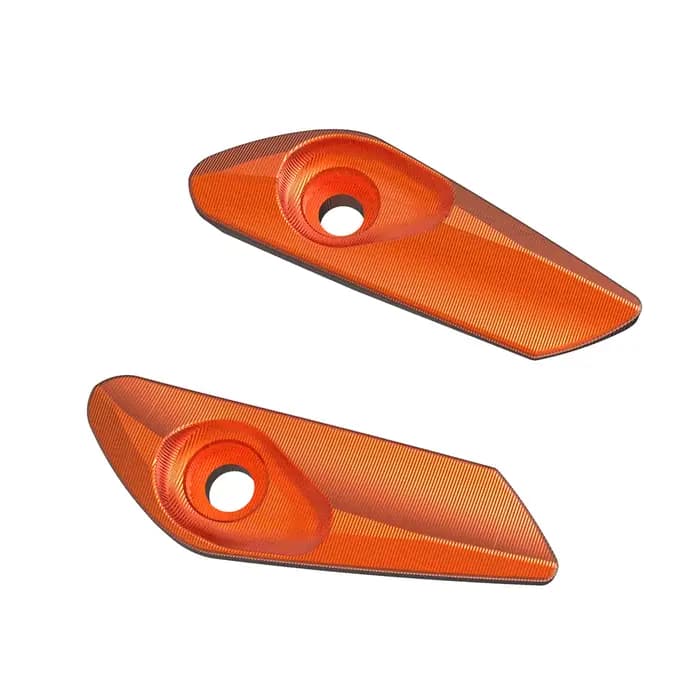 Nouvelles protections de réservoir décoratives pour KTM Duke 790, Duke 890, Duke 890R (2017, 2019, 2