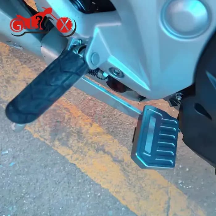 Pédale de frein coordonnante pour Honda, pédale coordonnante, accessoires de moto, NCSexecute X NC70
