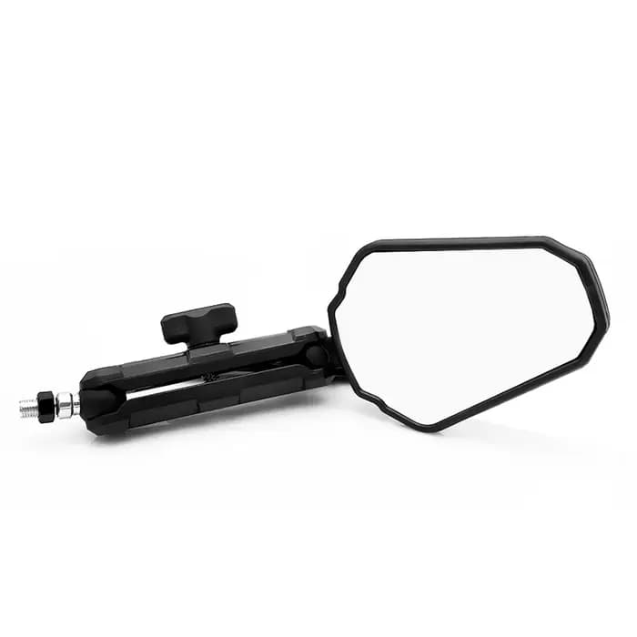 Rétroviseur pliable universel pour moto, haute qualité