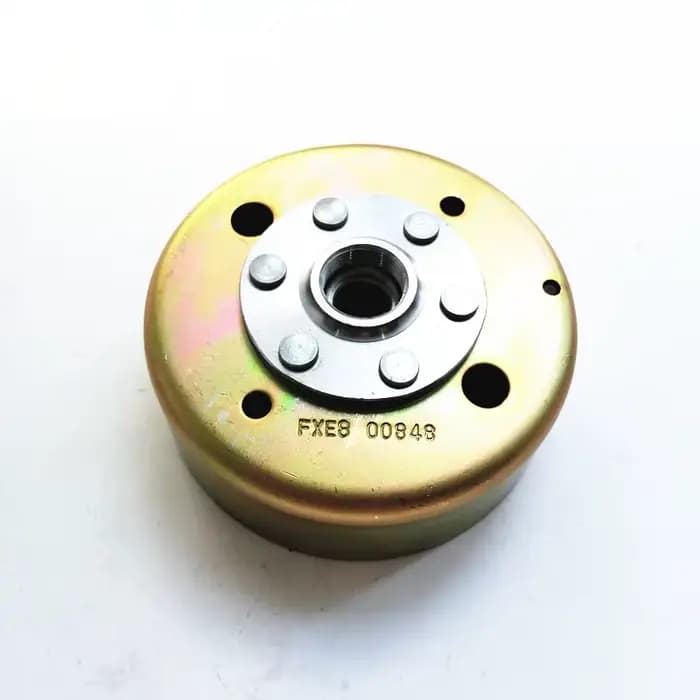 Plaque de moto magnéto rotor pour MBK 51 AV7 00848 FXXE8