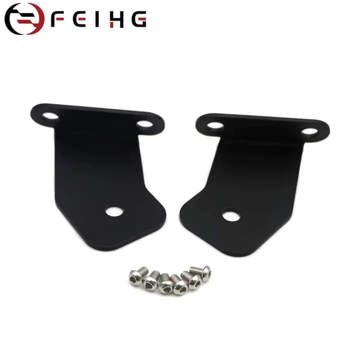 Support de feux antibrouillard pour moto, accessoires pour Forza 750, feux auxiliaires adaptés à Hon