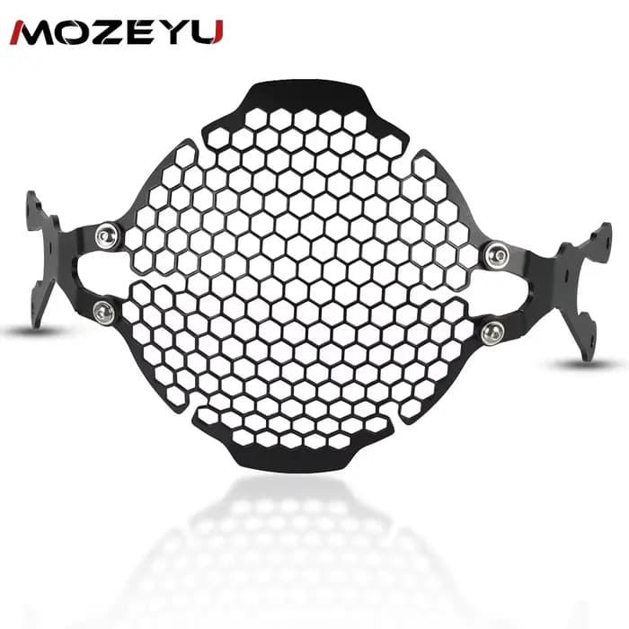 Protecteur de calandre de phare, accessoires de moto pour Yamaha XSR 700 XSR700 XTribute 2016-2021 2