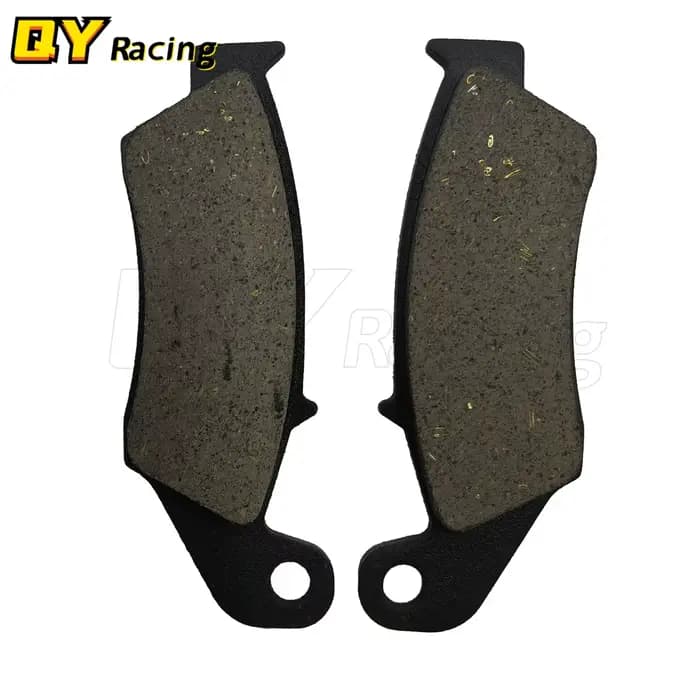 Pour Kawasaki KX250F 2004-2017 KX450F 2006-2017 KLX450R 2008-2012 Kit de plaquettes de frein avant a