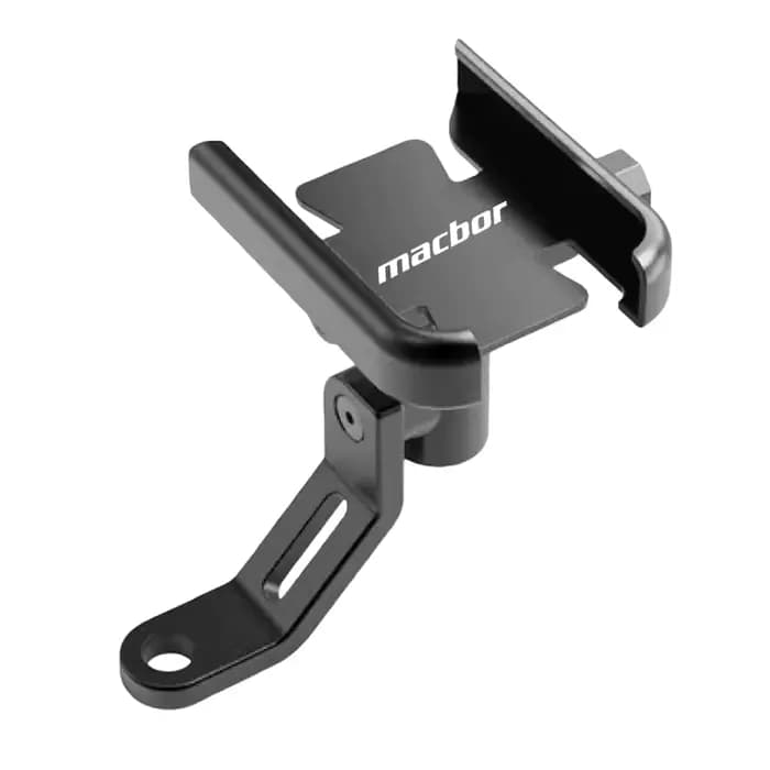 Support de Navigation en alliage absorbant les chocs pour téléphone de moto, GPS, pour Macbor Montan