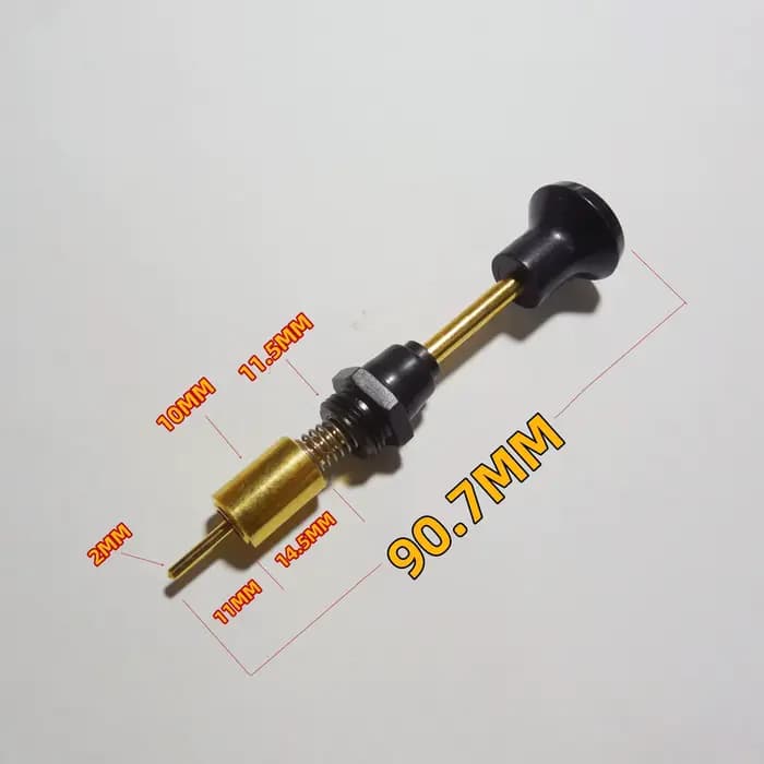 Kit de réparation de carburateur Mikuni pour moto Yamaha version 1980 ~ 2000 SR250 Exciter