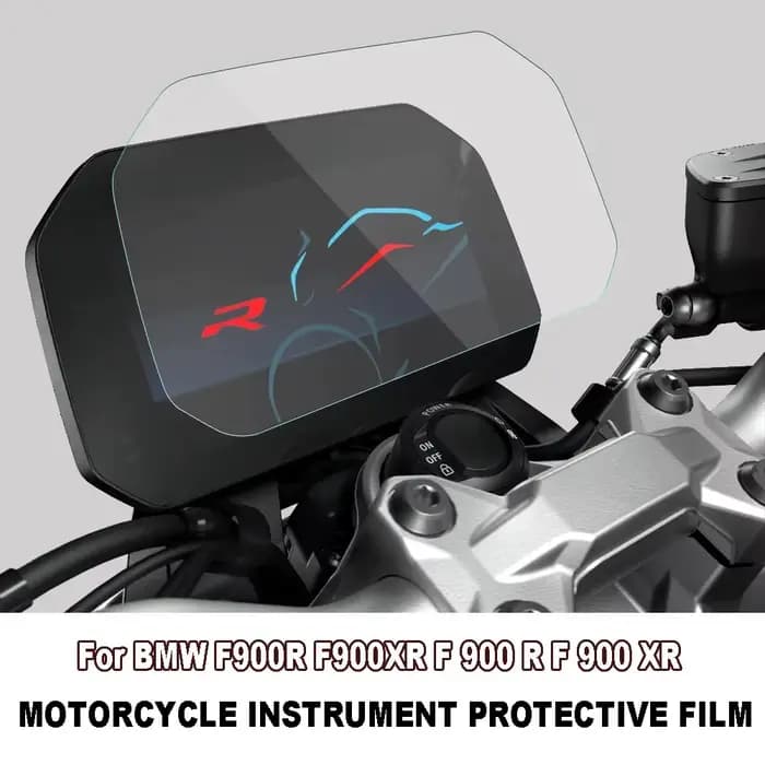 Protecteur d'écran pour BMW F900R F900XR 2020, Film de Protection contre les rayures, accessoires de