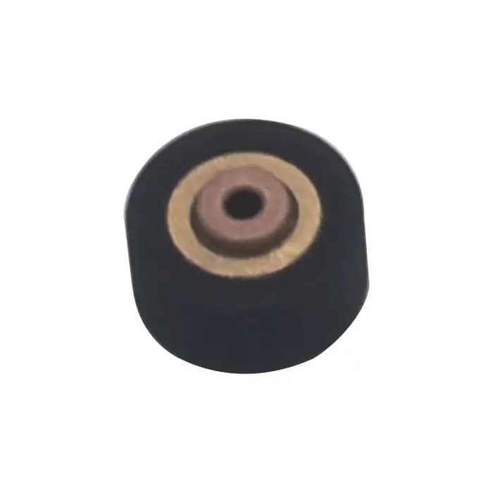 Poulie courroie à rouleau pincement en métal, 12x12x6mm, pour Cassette B215 / B710 STUDER A721 / A71