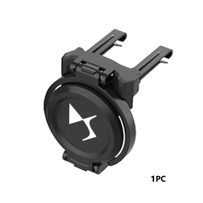 Support de tasse antidérapant pour grille d'aération de voiture DS Portable, accessoires intérieurs