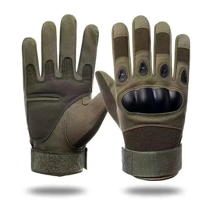 Gants de Moto écran tactile Moto équitation été respirant Moto doigt complet Motocross Guantes gants