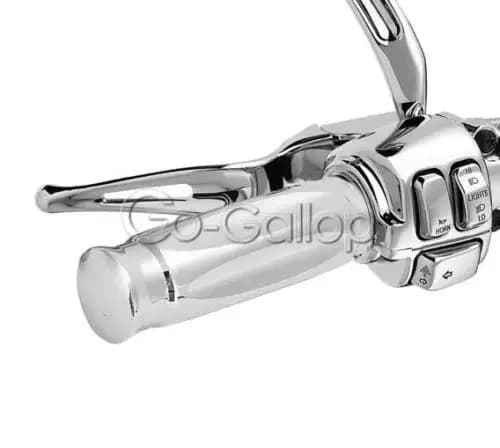 Poignée de moto pour Yamaha V-Star XVS, btSilverado, 1 ", 650, 950, 1100, 1300