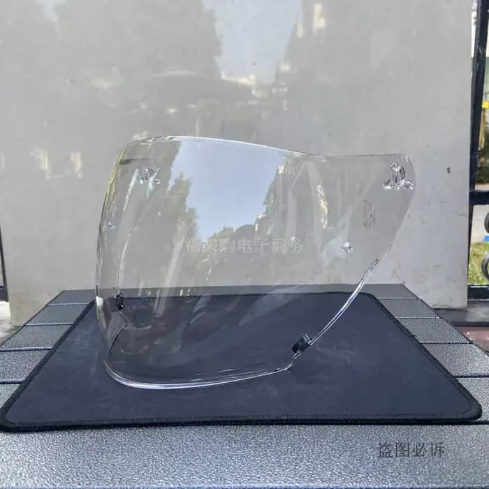 Visière de casque K5 JET pour casques de K5-JET AGV Lentille ShiPublishUV Protection Pare-brise Pare