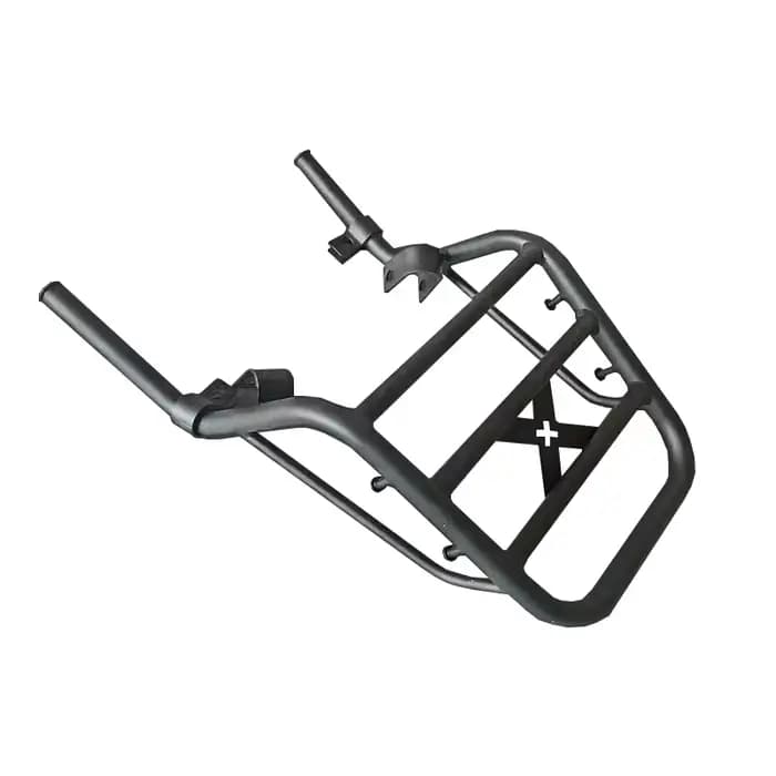 Porte-bagages arrière noir pour Brixton Felsberg 125, accessoires de moto personnalisés