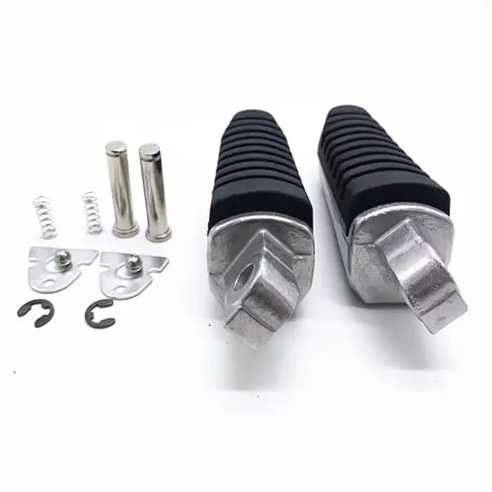 Repose-pieds avant et arrière de moto, pour Suzuki DL650 DL1000 GSF1250 SX650F Bandit 650 SFV650 SV6