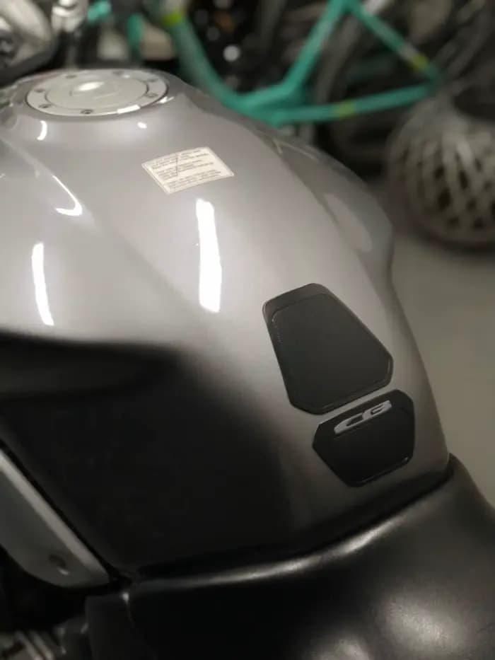 Autocollant de protection universel pour réservoir de carburant, pour HONDA CB série cb650r cb1000r