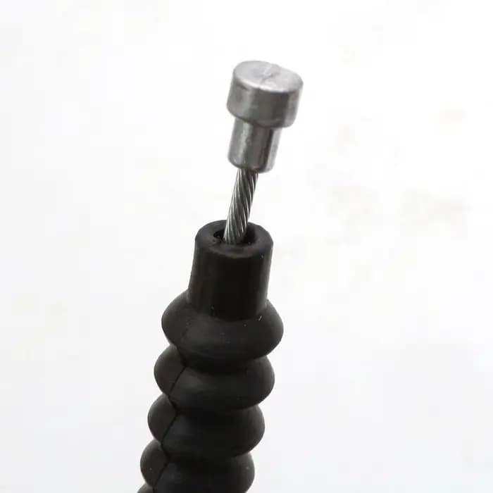 Câble d'embrayage de moto 130cm 1.3m de longueur pour cyclomoteur Dirt Pit Bike ATV